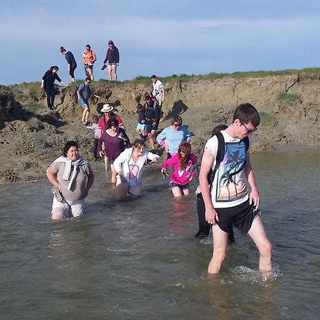 Favières Les Enfants Du Maraisヴィラ エクステリア 写真